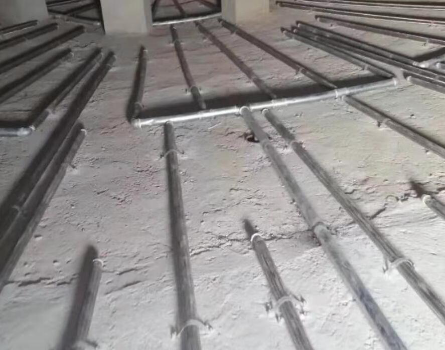 总口管理区气化管