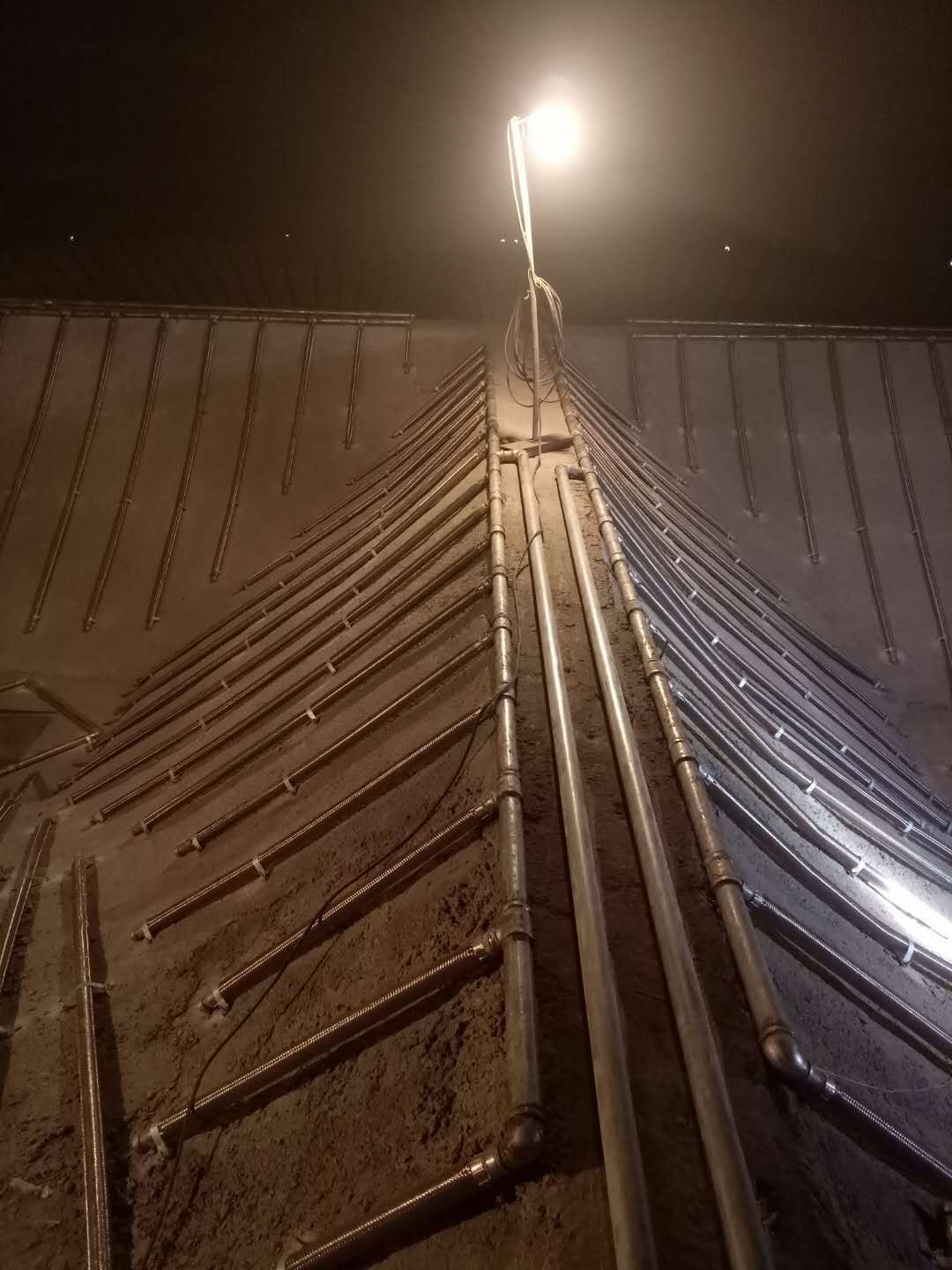 总口管理区硫化棒