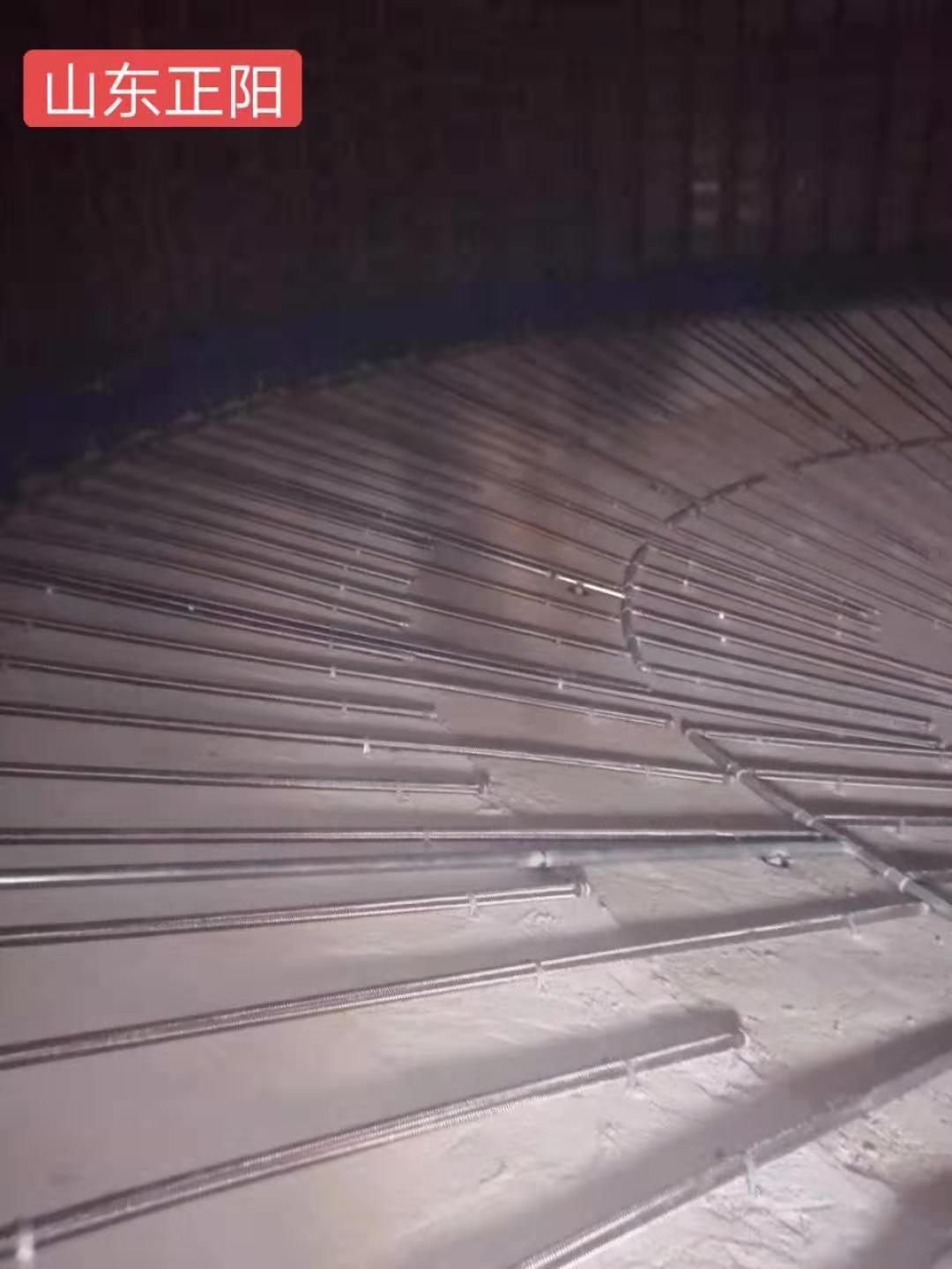 总口管理区流化棒