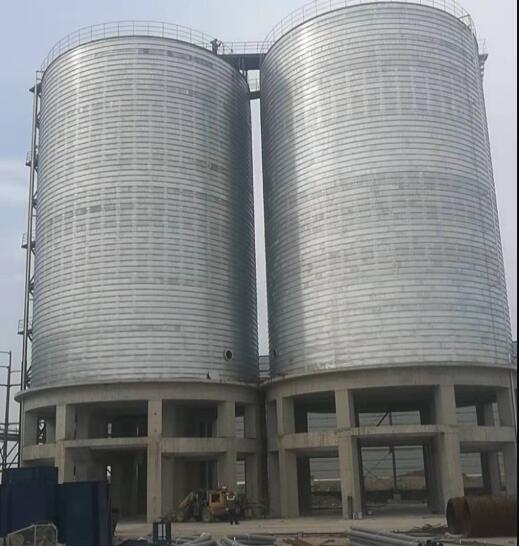 总口管理区镀锌卷板仓